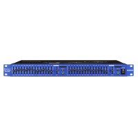 Samson S-Curve 215 - Graphic Equalizer